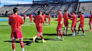 Qué pasó en el vestuario de Unión tras la caída ante Platense