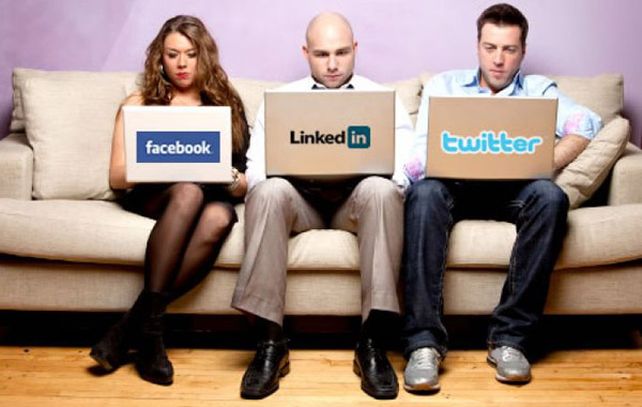 Redes sociales, culpables del insomnio de los internautas