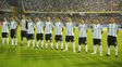 La última vez. La selección se presentó en Arroyito el 5 de septiembre de 2009. Fue derrota 3 a 1 ante Brasil.&nbsp;