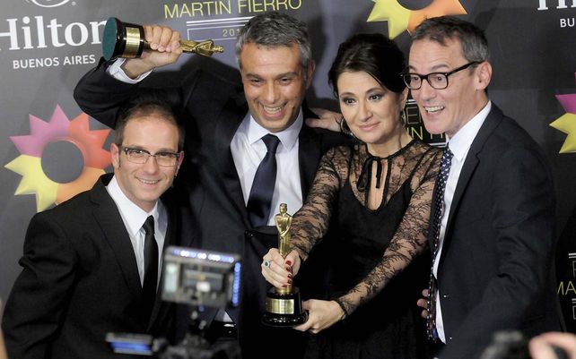 Martín Fierro 2016: nominados, ganadores y polémicas en la noche de los premios más importantes de la televisión argentina
