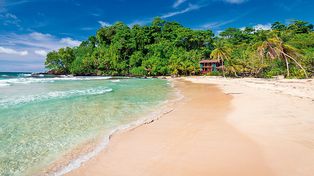 Panamá: playas