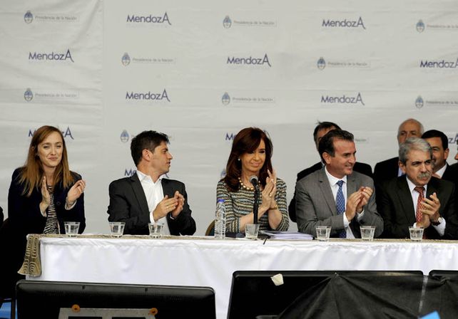 Cristina: La vida se protege con políticas públicas