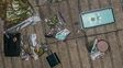 Cinco jóvenes detenidos en barrio Luis Agote con varios gramos de marihuana fraccionada