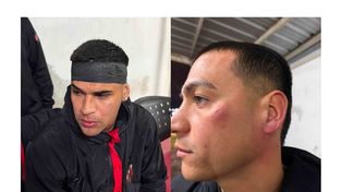 Tras perder con Colón, los jugadores de Patronato fueron agredidos en su llegada al club