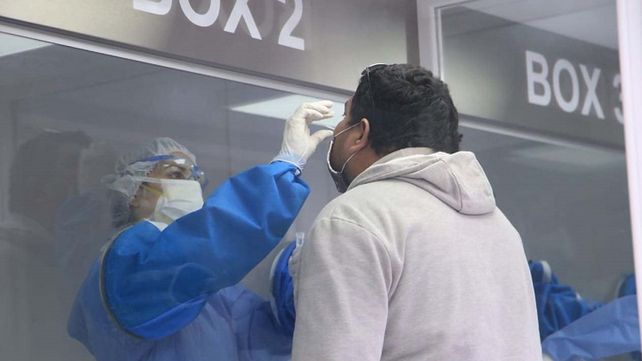 Anuncian un test de coronavirus asequible y confiable que da resultado en minutos