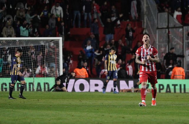 Central no la pudo meter ni de penal y cayó 1 a 0 ante Unión en Santa Fe