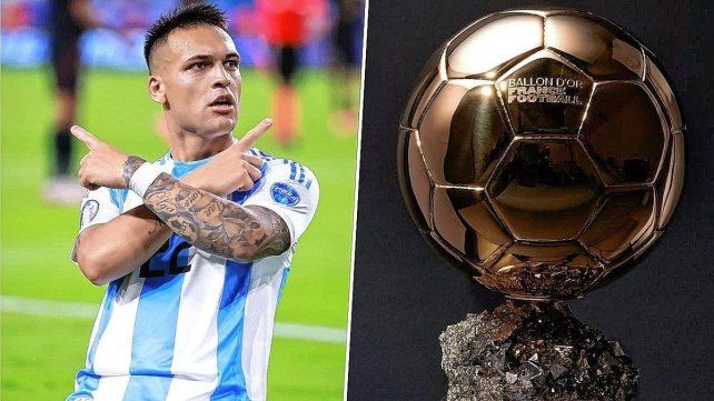 ¿Puede Lautaro Martínez arrebatarle el Balón de Oro a los grandes favoritos?