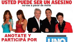Estos son los ganadores de las entradas para UPSUAsesino