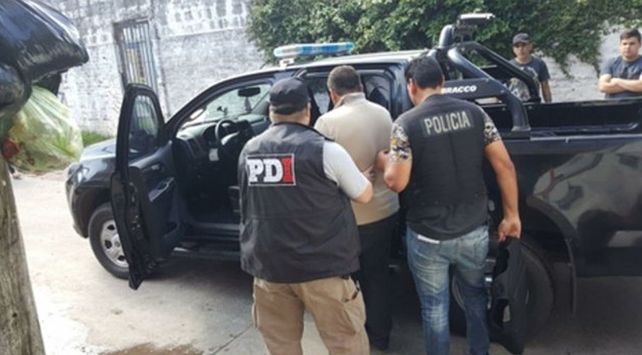 megaestafa Venado Tuerto