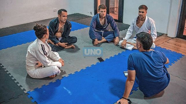 Jiu Jitsu