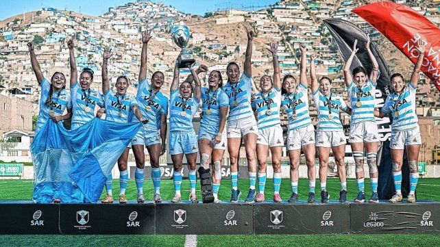 Las Yaguaretés tienen fixture definido para el Sevens Challenger 2025.