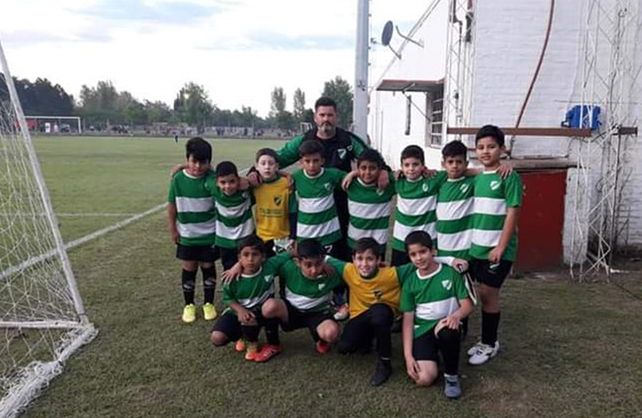 Se pone en marcha el Torneo Verdecito de Adelina