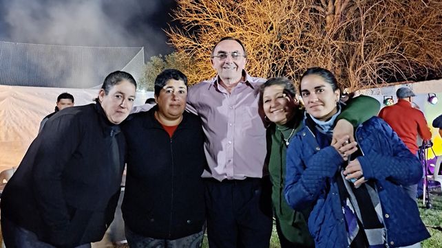 Conscripto Bernardi: Rubén Boxler lanzó precandidatura a intendente 