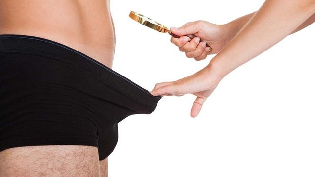 La falta de sexo puede hacer que el miembro masculino pierda varios centímetros