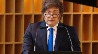 Milei anticipa futuras visitas al interior y pone a Entre Ríos en su hoja de ruta Milei anticipa futuras visitas al interior y pone a Entre Ríos en su hoja de ruta