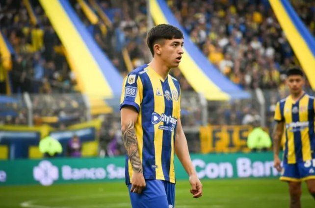 Kevin Gutiérrez será baja en Central durante la pretemporada y gran parte del segundo semestre.