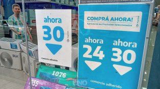 En tres semanas del Ahora 30 hay más consultas que ventas