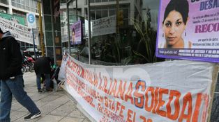 La Justicia dictó el procesamiento para el detenido por la desaparición de Natalia Acosta
