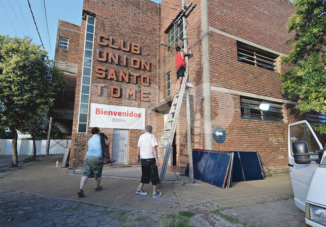 Manuel Testi/ UNO Santa Fe