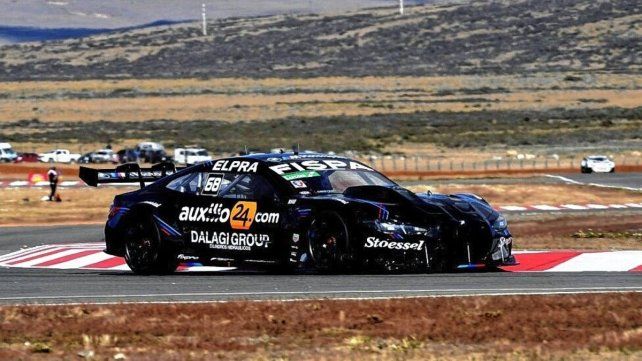 Julián Santaero se impuso en la primera fecha del Turismo Carretera.
