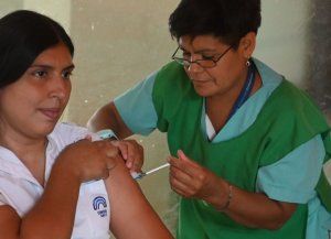 La Municipalidad de Santa Fe continúa con la campaña itinerante de vacunación