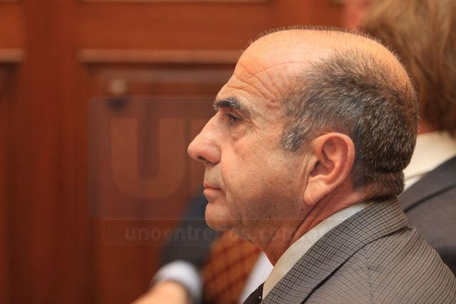 Perfil. En el juicio realizado en 2011 en Paraná