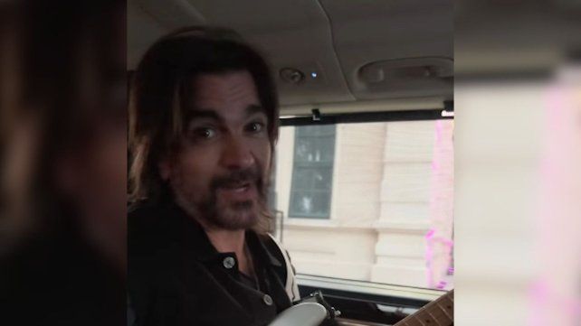 Juanes prometió volver a Rosario, la tierra de Messi y Fito Páez
