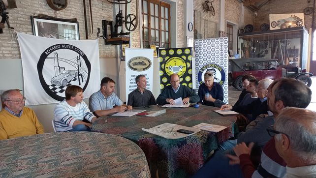 Ahora se pueden verificar y patentar autos clásicos, antiguos y de colección