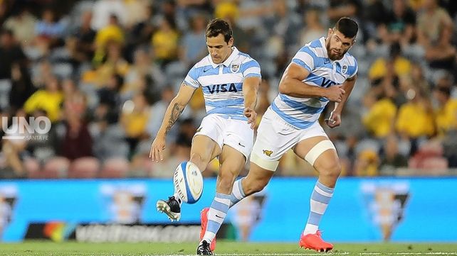 El tucumano Nicolás Sánchez