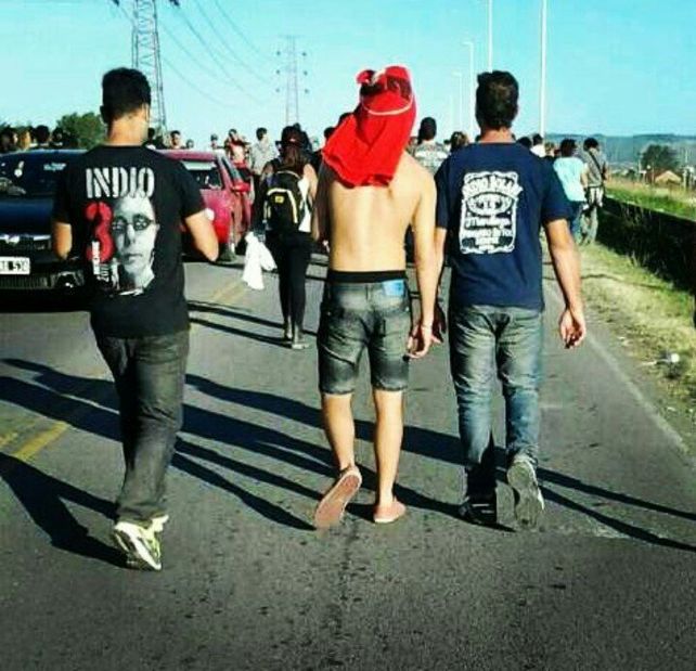 Cerca de 20.000 personas siguen varadas en Olavarría