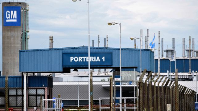 Parada. La planta de Alvear permanecerá inactiva desde fines de abril.