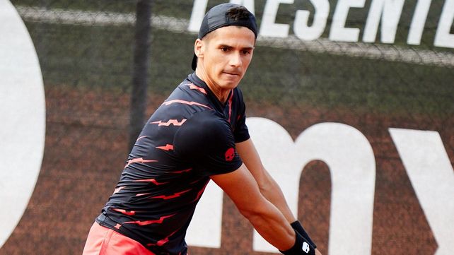 La final es rosarina: Bagnis y Coria irán por el título en el challenger de Austria