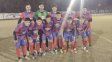 La Perla del Oeste cayó ante Colón de San Justo por la mínima diferencia.
