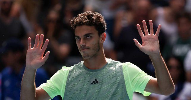 Cerúndolo se metió en cuartos de final del ATP 500 de Múnich. Cerúndolo se metió en cuartos de final del ATP 500 de Múnich.