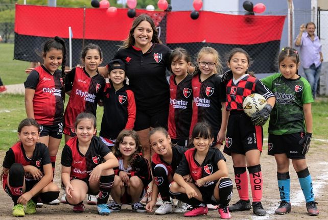Sub-8 Copa de Plata: Newell's