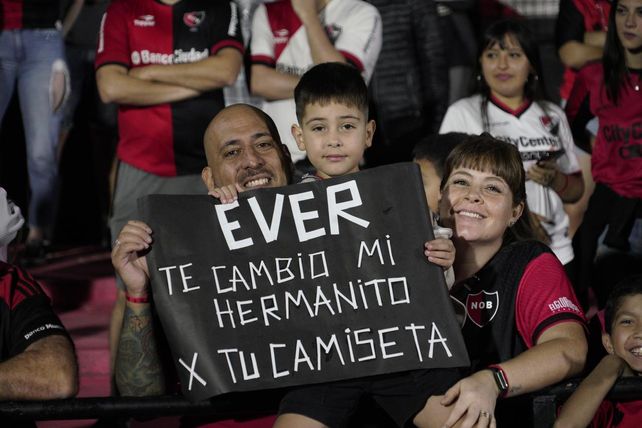 Los hinchas de Newell's siempre le brindaron el mayor apoyo a Ever Banega. En los últimos tiempos algo de eso cambió.