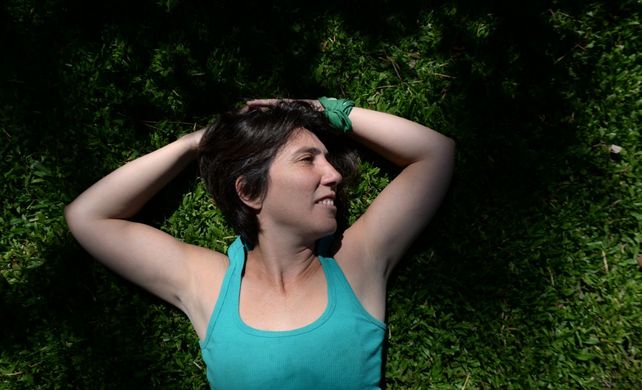 Loreley fue evangélica y ahora es activista por los derechos de las mujeres y la Interrupción Legal del Emabrazo (IVE).