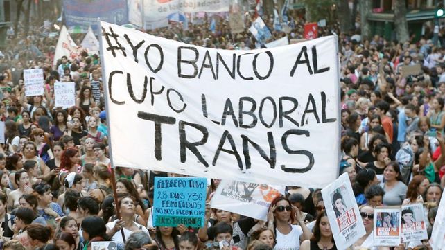 El gobierno de Santa Fe abrió la inscripción al cupo laboral trans/travesti establecido por la ley 13.902.&nbsp;