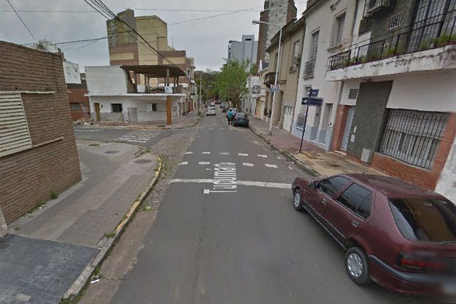 En el robo a la casa de calle tejeiro Martínez