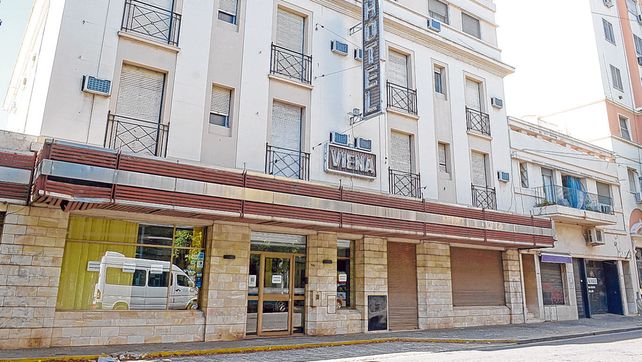 alta preocupaci&oacute;n. Del sector hotelero dependen en la ciudad Rosario unos 2.300 empleados de manera directa.