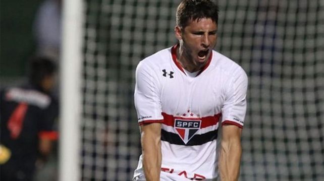 San Pablo-Goianiense, por un lugar en la final de la Sudamericana