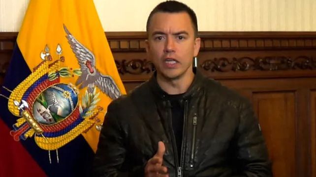 Los carteles mexicanos bañan en sangre a Ecuador pero amenazan más allá