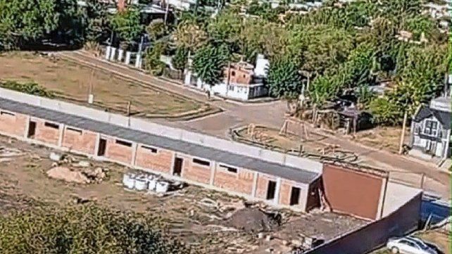 Gualeguaychú: misterioso proyecto genera preocupación vecinal.