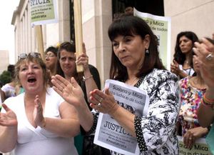 Caso Marita Verón: piden 25 años para los acusados
