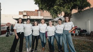Mujeres a la Obra: Derrumbar muros para construir igualdad