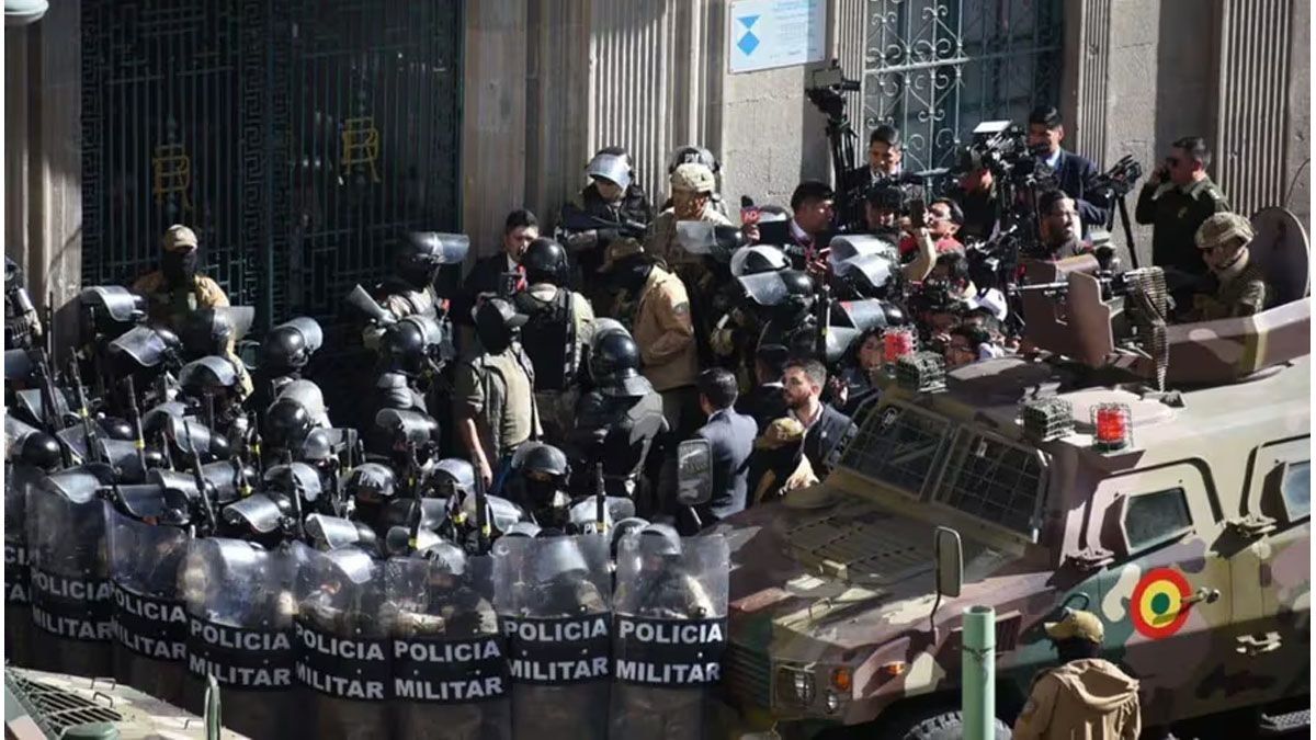 Gobierno de Bolivia denunció plan desestabilizador de Evo Morales