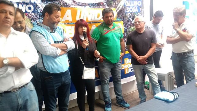 Lanzaron en Paraná el frente sindical contra los tarifazos