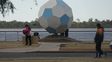 El Concejo define si traslada el Monumento a Futbolistas y hay un posible nuevo lugar