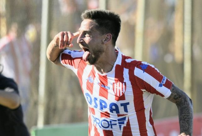 Unión no renovará el contrato de Nicolás Mazzola