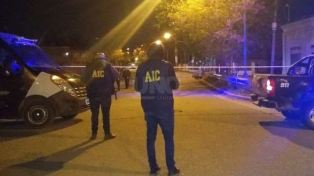 La adolescente está internada en el Hospital de Niños tras recibir un balazo en la cara